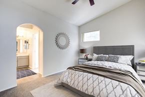 Gilbert apartment for rent - bedroom