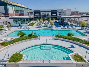 Phoenix apartment for rent - a view of the pool at the grove resort  spa or nearby