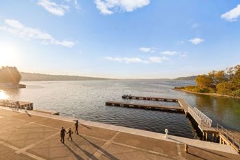 Lake washington views