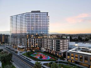 Santa Clara apartment for rent - Exterior building photo
