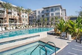 Fremont apartment for rent - Pool and Spa