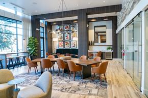 Fremont apartment for rent - Village Co-working Lounge
