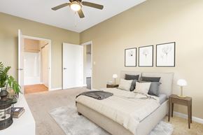 Mt. Pleasant apartment for rent - Two Bedroom