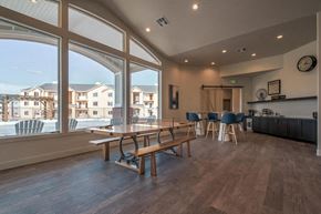 West Haven apartment for rent - ping pong table