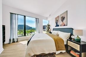 Washington apartment for rent - Large bedrooms with large windows in Washington DC, buzzard point.