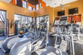 Dublin apartment for rent - Gym