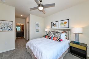 N Charleston apartment for rent - Bedroom