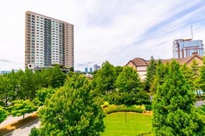 Atlanta apartment for rent - Community exterior view  at Westmount at Ashwood, Atlanta, GA, 30338