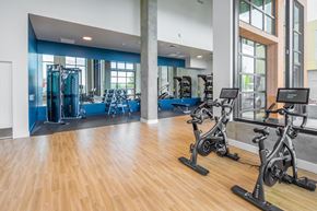 Tigard apartment for rent - Fitness Center