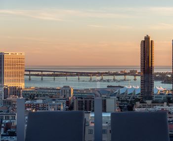 Awe-inspiring city views