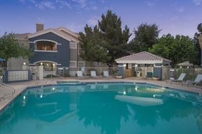 Gilbert apartment for rent - pool