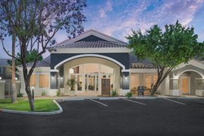 Gilbert apartment for rent - Building exterior