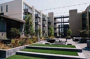 Berkeley apartment for rent - Outdoor games