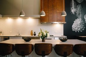 Berkeley apartment for rent - kitchen
