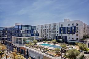 Los Angeles apartment for rent - pool
