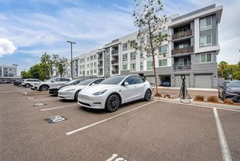 Ev charging