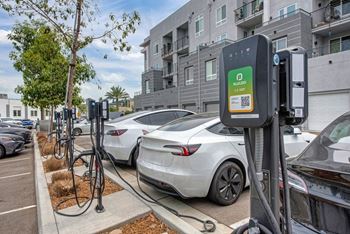 Ev charging