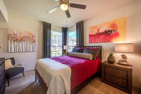 Temecula apartment for rent - bedroom at Solana Ridge Apartments