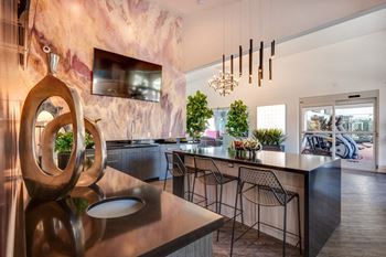 Vanity lighting and up-scale ceiling fans