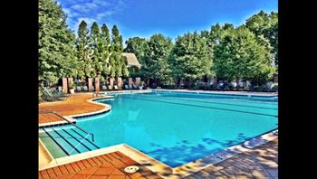 Custom-designed swimming pool