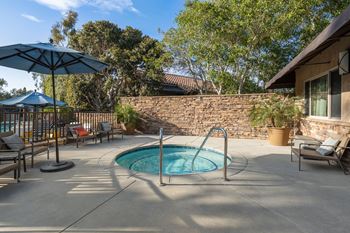 Whirlpool spa