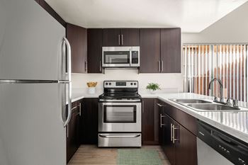 Energy-efficient appliances