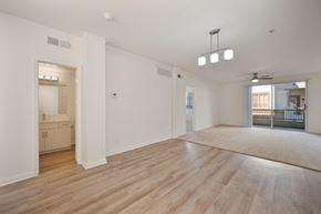 San Diego apartment for rent - Living Room at The Missions at Rio Vista Apartments