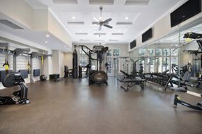 Murrieta apartment for rent - Spacious Gym at Eagle Glen Apartments, Murrieta, CA, 92563