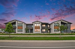 Fort Collins apartment for rent - Individual Sun Deck on Second Story Homes