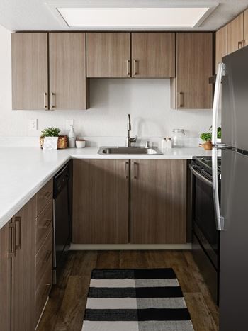Brand new hardware and plumbing fixtures including pull-down gooseneck kitchen faucet*