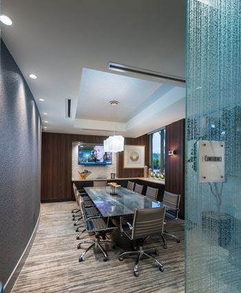 Executive conference room