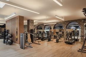 San Diego apartment for rent - fitness center
