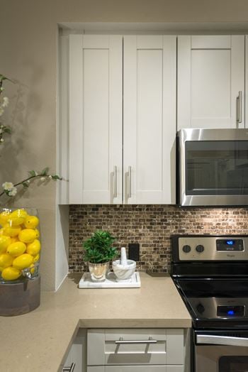 Premium quartz countertops
