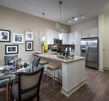 Premium quartz countertops