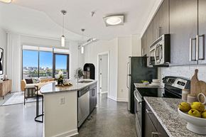 Alexandria apartment for rent - Updated Kitchen