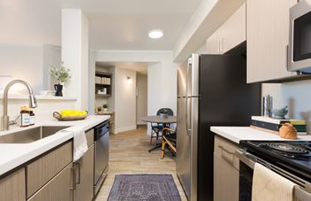 Stainless-steel appliance packages*