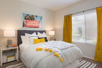 1, 2, & 3 Bedroom floorplans