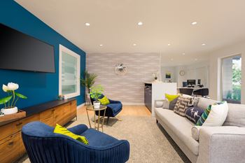 Resident clubhouse
