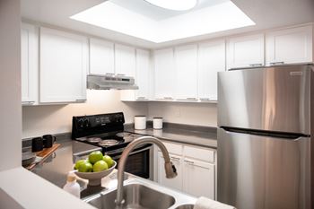 Brand new hardware and plumbing fixtures including pull-down gooseneck kitchen faucet*
