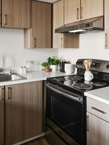 Stainless-steel appliance packages*