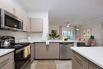 Environmentally friendly materials & finishes