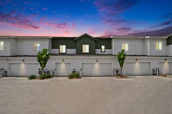 Direct access to one & two-car garages*