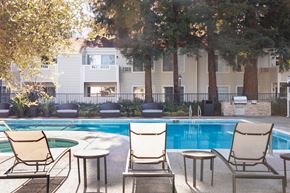 Mountain View apartment for rent - our apartments offer a swimming pool