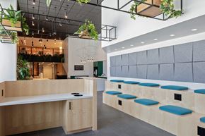 Los Angeles apartment for rent - clubhouse