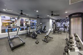 Escondido apartment for rent - Gym