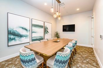 Conference room