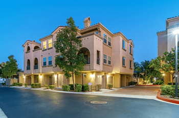 Direct-access two car garages*