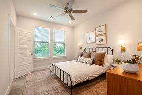 Arlington apartment for rent - Bedroom at Mission at Johnson Creek, Arlington, TX