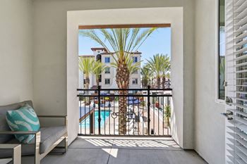 Patio/balcony
