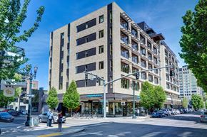 Portland apartment for rent - Exterior  at mResidences Portland Pearl District, Portland